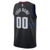Dres Denver Nuggets Prilagođeni Nike 2023-24 City Edition Swingman